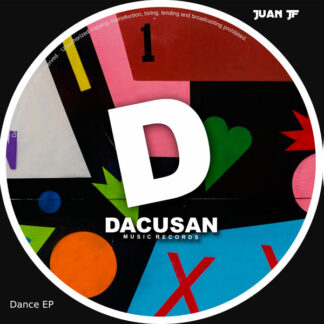 Juan JF - Dance EP