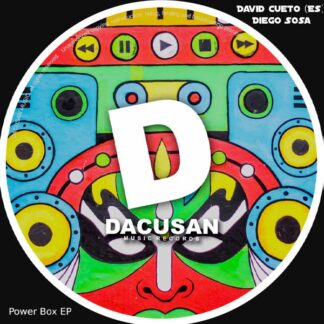 David Cueto & Diego Sosa Power Box EP