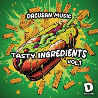 Tasty Ingredients vol.1by Dacusan Music
