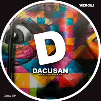 Vergili - Grow EP