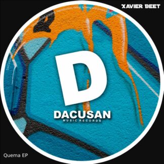 Xavier Beet - Quema EP