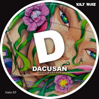 Killy Ruiz - Hate EP