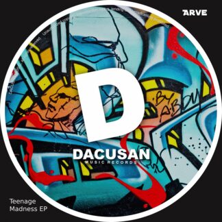 Arve - Teenage Madness EP