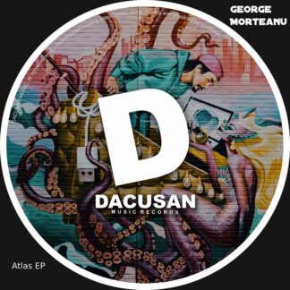 George Morteanu - Atlas EP
