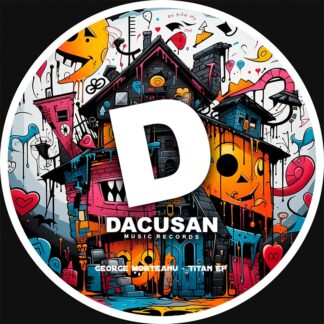 George Morteanu - Titan EP