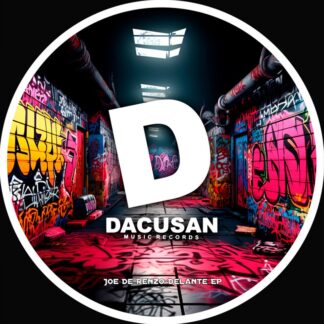 Joe De Renzo - Delante EP