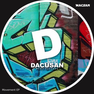 Macsan - Movement EP