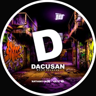 Anthony Ruiz - Go It EP