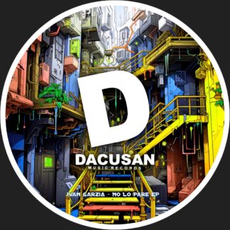 Ivan Garzia - No Lo Pare EP