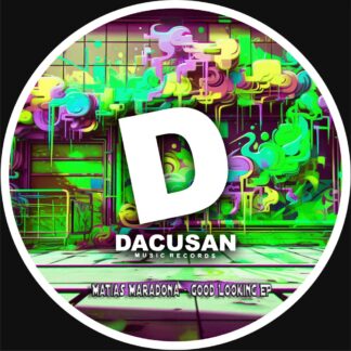 Matias Maradona - Good Looking EP