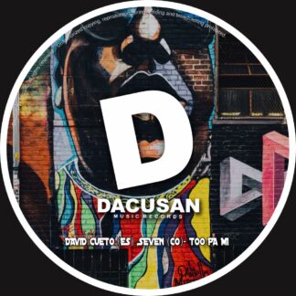 David Cueto (Es) , Seven (Co) - Too Pa Mi