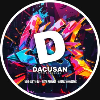 David Cueto (ES), Justin Fahrmer - Quieres Conozerme