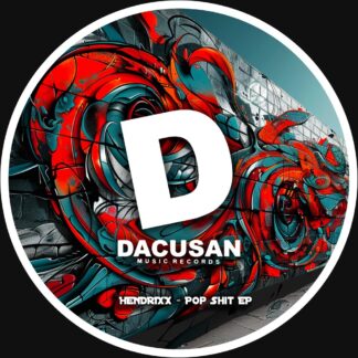 HENDRIXX - Pop Shit EP