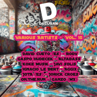 Various Artists - Dacusan Vol. 15