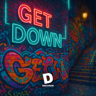 Mr.Martin, David Cueto - Get Down