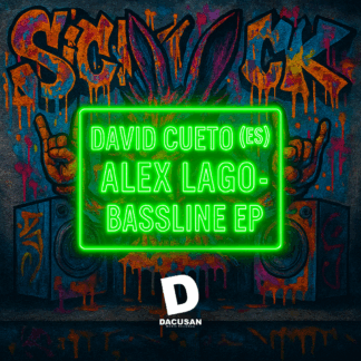 David Cueto (ES), Alex Lago - Bassline EP