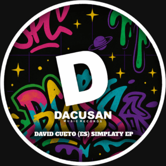 David Cueto (ES) - Simplaty EP