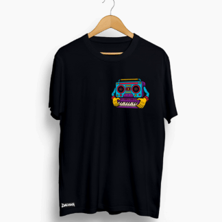 Camiseta Dacusan Music Altavoz