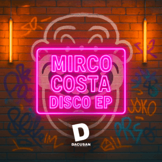 Mirco Costa - Disco EP