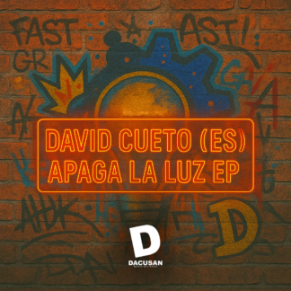David Cueto (ES) - Apaga La Luz Ep