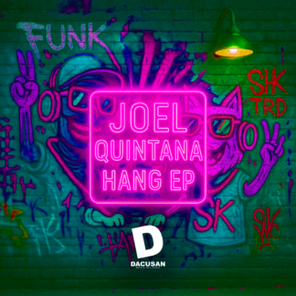 Joel Quintana - Everybody  EP