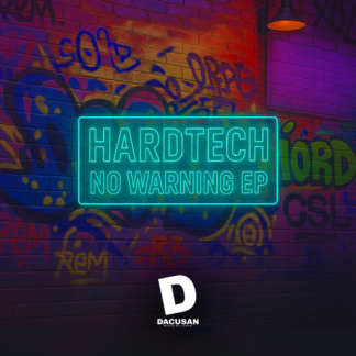 HARDTECH - No Warning EP