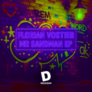 Florian Vostier - Mr Sandman Ep