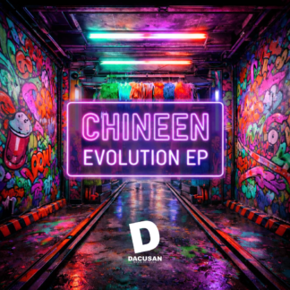 CHINEEN - Evolution EP