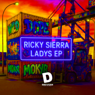 Ricky Sierra - Ladys EP