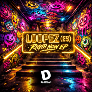 Loopez (ES) - Right Now EP