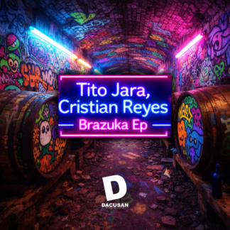 Tito Jara, Cristian Reyes - Brazuka EP