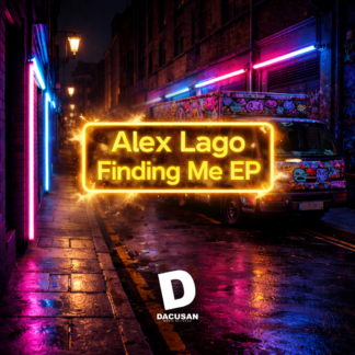 Alex Lago - Finding Me EP