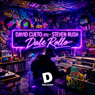David Cueto (Es) , Steven Rush - Dale Rollo