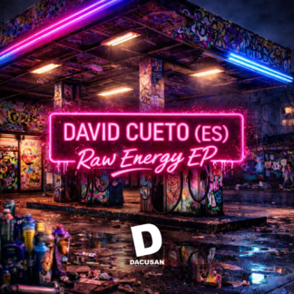 David Cueto (ES) Raw Energy EP